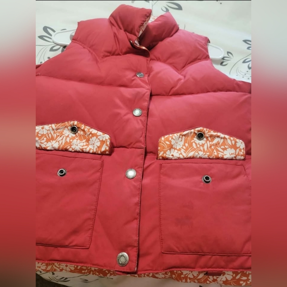 Womans Reversible Jacket - Picture 8 of 9